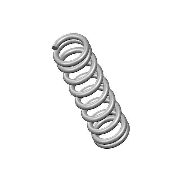 Approved Vendor Compression Spring, O= .172, L= .63, W= .027 R G709969803 - main
